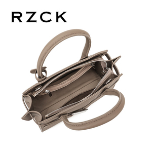 RZCK 2025 Nuova Collezione <span class=keywords><strong>Borsa</strong></span> da Donna di Lusso in <span class=keywords><strong>Vera</strong></span> <span class=keywords><strong>Pelle</strong></span> - <span class=keywords><strong>Borsa</strong></span> a Tracolla in <span class=keywords><strong>Pelle</strong></span> Bovina per Signore alla Moda - Product Image 3