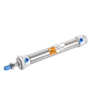 CDM2B Stainless Steel Mini Pneumatic Cylinder Air Product Category - Product Image 2