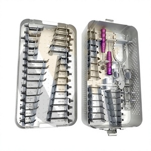 Système d'Écartement Cervical PISSCO, Écarteur Spinal, Système d'Écartement de la Colonne Cervicale Antérieure, Kit d'Écartement Chirurgical de la Colonne Cervicale - Product Image 1