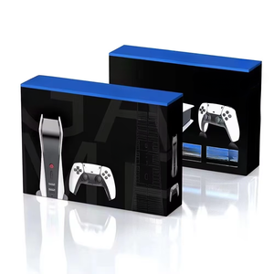Console de jeu sans fil OEM 2.4G avec carte graphique HD 4K et 500 jeux classiques (Moule privé) Autres connexions Autres fonctions - Product Image 2