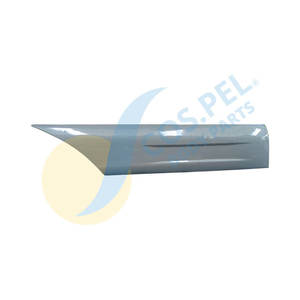 ใหม่ cos.pel. แผงประตูวัสดุ ABS RH (สีเทา) - Product Image 1