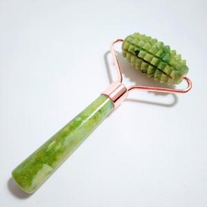 2025 100% cao cấp chất lượng giá rẻ antiaging Derma một kết thúc tinh thể xiuyan ngọc lăn Kit - Product Image 3