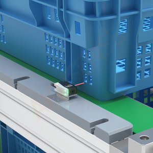 Esb-By30N cảm biến quang điện màu xanh phát hiện định vị nền đàn áp khuếch tán nhà máy chuyển đổi quang điện - Product Image 6