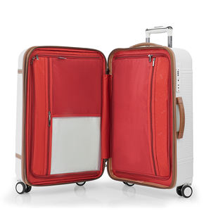 고비 PC 하드 쉘 수하물 세트, 3 Pcs 20 "25" 29 "여행 가방, 비즈니스 여행용 럭셔리 스피너 - Product Image 5