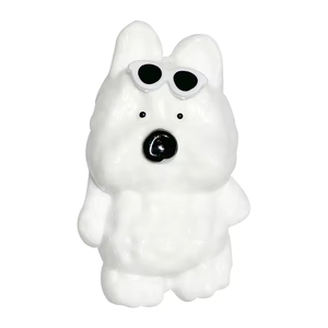 Juguete Antiestrés de TPR con Forma de Patita de Gatito y Cara de Cachorro, Suave y Agradable al Tacto - Product Image 5