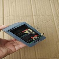 Módulo de Entrada Analógica 6ES7231-4HF32-0XB0, Panel de Control PLC para Automatización Industrial, Controlador Lógico Programable, Nuevo