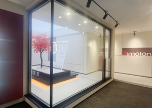 Quảng Đông Cửa Ra Vào Và Cửa Sổ Nhà Cung Cấp Tùy Chỉnh Nhà Cửa Sổ Tiết Kiệm Năng Lượng Nhôm Cửa Kính Và Cửa Sổ Cho Văn Phòng - Product Image 3