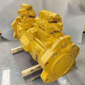 Bomba Hidráulica Remanufacturada K3V280DTH10R-2520 para Piezas de Maquinaria de Construcción E385B 1559205, Garantía de 6 Meses en EE. UU. - Product Image 6