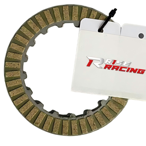 ชุ<span class=keywords><strong>ด</strong></span>แผ่นคลัตช์กันสั่น Rise Racing สำหรับอะไหล่<span class=keywords><strong>เครื่อง</strong></span>ยนต์ Honda CD70 S90 - Product Image 4