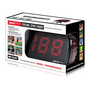 Radar de Velocidad Deportivo de Alta Precisión para Tenis, Fútbol, Béisbol, Golf, Hockey sobre Hielo, Medidor de Velocidad de Saque - Product Image 5