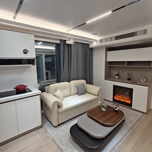 Casa Cápsula Prefabricada Moderna Luban, Estructura de Acero Ecológica con Energía Solar <span class=keywords><strong>para</strong></span> Inversión Residencial - Product Image 3