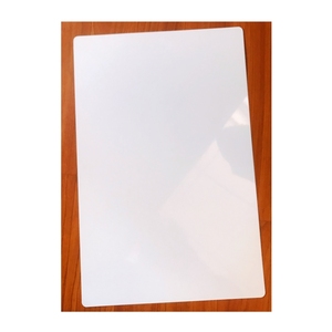 Imprimés en métal HD blanc brillant 16 "x 20" 1.15mm Feuilles d'aluminium à sublimation haute définition Imprimés en métal - Product Image 6