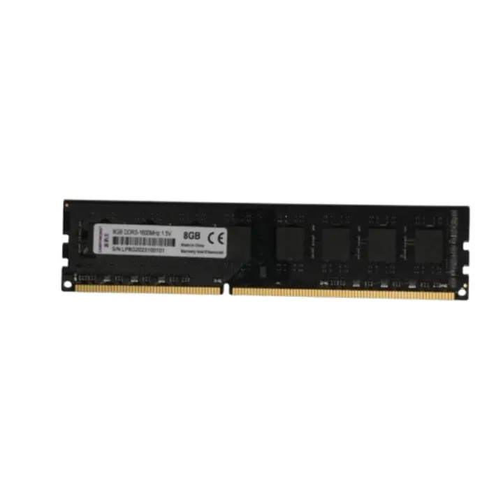 DDR3 DDR4 DDR5 गेमिंग रैम 4GB 8GB 16GB मेमोरी 4800MHz 3200MHz 1600MHz 1.1V 1.2V 1.5V पीसी डेस्कटॉप 4.8V स्टॉक के लिए