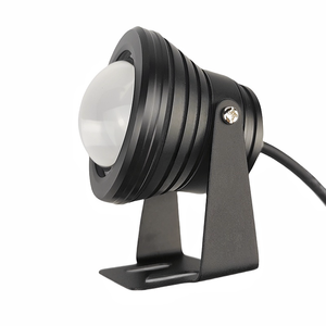 IP68 10W RGB 12v LED <strong>Pond</strong> Lights Floating Underwater Lights for Swimming Pool Hot Tub <strong>Fountain</strong> &amp; Disco Pool Party Decoration - Product Image 4