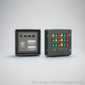 Heavy Duty 200A Input 18-Way 16A Power Distributor for Large Concerts & Stage Events Stage power distribution box - Product Image 3