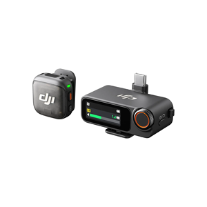 <b>Mic</b> 3 <b>Wireless</b> Lavalier <b>Mic</b> 1TX+1RX 32-Bit Float Recording 400m Transmission 28H Noise Reduction Camera Phone Vlog Live Stream - Product Image 4