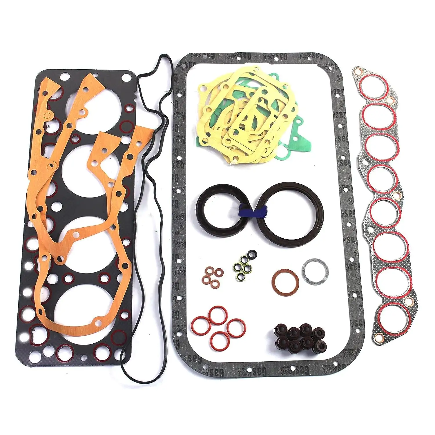 SD22 SD-22 SD20 Kit Gasket penuh mesin untuk Nissan suku cadang perbaikan kepala silinder mesin