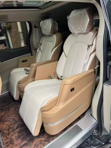 Sièges <span class=keywords><strong>de</strong></span> voiture <span class=keywords><strong>de</strong></span> luxe réglables YLA <span class=keywords><strong>Auto</strong></span> Parts pour mini-bus VIP Toyota Hiace - Product Image 5