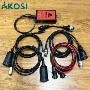 Herramienta de Diagnóstico Electrónico OEM con Interfaz CANUSB EDT para AGCO 2024, Escáner de Diagnóstico Agrícola para Trabajo Pesado - Product Image 3