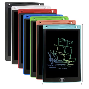 Memo Pad 10 Inch Digital <strong>Notepad</strong> School <strong>Lcd</strong> Writing Tablet With <strong>Memory</strong> Lock Toys for Kids - Product Image 2