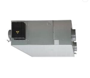 Amérique du <span class=keywords><strong>Nord</strong></span> 110V/120V système de ventilation HRVs unités MVHR montées au plafond systèmes HVAC ventilation à récupération de chaleur ERVs HRVs - Product Image 3