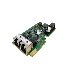 Controlador de Placa Opcional EtherCAT OPT-EC-V para PLC - Product Image 1