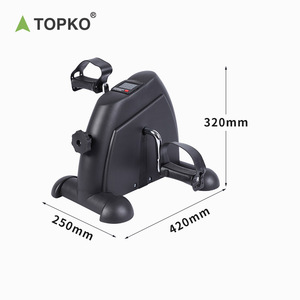 Mini bicicleta <span class=keywords><strong>de</strong></span> ejercicio TOPKO <span class=keywords><strong>de</strong></span> alta calidad, equipo <span class=keywords><strong>de</strong></span> Fitness ABS con Pedal <span class=keywords><strong>de</strong></span> acero para uso doméstico, ejercitador <span class=keywords><strong>de</strong></span> piernas y pies - Product Image 3