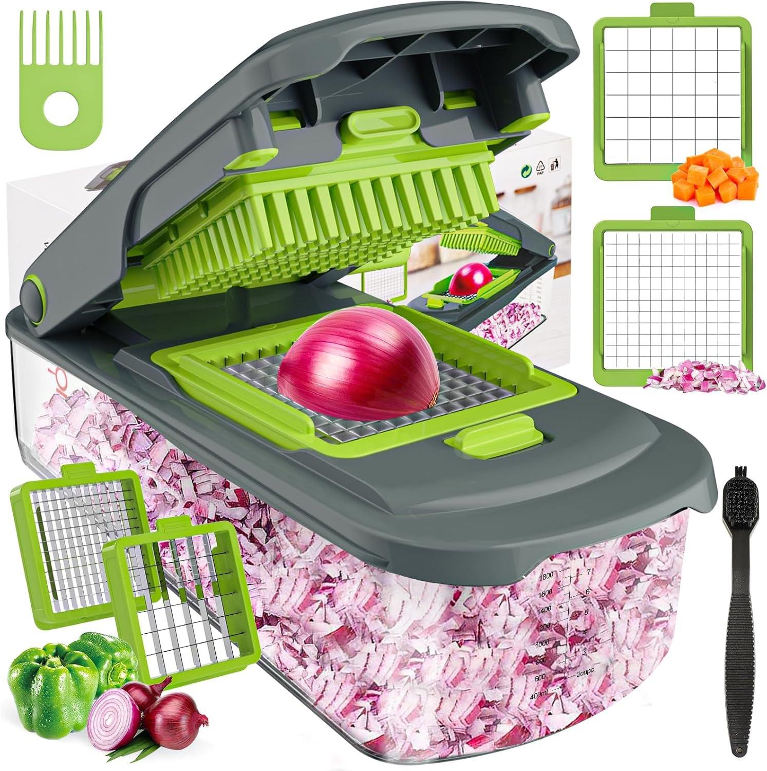 สีเขียวอ่อน