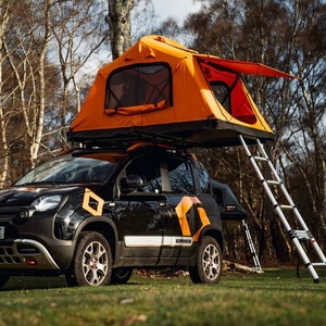 4wd Large Luxury Camping Roof Top <b>Tent</b> with Skyview - Product Image 4