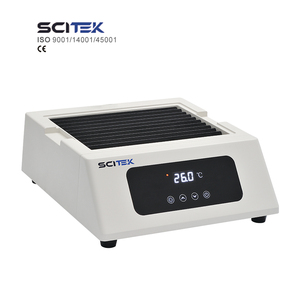 Estación de trabajo de flotación SCITEK RT ~ 70 °C Pantalla LCD de visualización de muestras óptima más segura y eficiente con material de calentamiento PTC - Product Image 3
