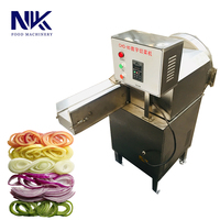 Automatische bananenplakjes productielijn, industriële apparatuur voor het snijden, reinigen en verwerken van bananen, machine voor het maken van fruitchips