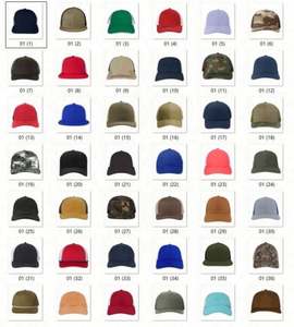 Casquettes Trucker en Coton à 6 Panneaux en Gros – Qualité Supérieure, Tendance, avec Broderie Animale de Dessin Animé, Logo Patch, Style Hip Hop, Plage et Loisirs - Product Image 6