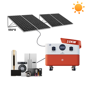 ZXD <span class=keywords><strong>Station</strong></span> d'énergie <span class=keywords><strong>solaire</strong></span> <span class=keywords><strong>autonome</strong></span> 15 kWh pour zones rurales, hôtels et systèmes de chauffage électriques - Product Image 4