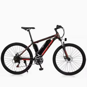 Bicicleta Eléctrica de Montaña de 3000W con Doble Motor, 26 Pulgadas, Doble Tracción, 60km/h - Product Image 4