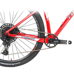 Bicicleta de Montaña Twitter Storm2.0 de Fábrica China, Bicicletas <span class=keywords><strong>Mtb</strong></span> con Suspensión SX EAGLE de 12 Velocidades y Frenos de Disco - Product Image 5