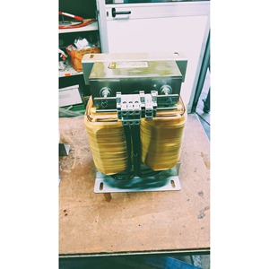 เครื่องปฏิกรณ์แบบสองเฟส Ib275.35 10mH 35VA 90ชม. 35ชม. 275ADC 1800ADC อุปกรณ์เสริมขดลวดวัสดุข้อกำหนดพิเศษ - Product Image 3