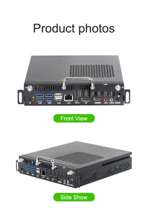 Mini PC de Bolsillo Integrado H81 OPS con CPU I3 I5 I7 para Pizarra Interactiva, Oficina, Escuela, Enseñanza y <span class=keywords><strong>Trabajo</strong></span> - Product Image 2