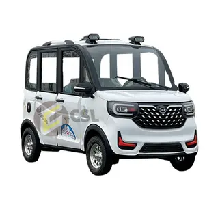 new energy electric car with range extender 2 seater electric car in korea