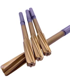 M35 H6 carburo alesatori ad alta velocità in acciaio rotativo per brocciare trapano con precisione migliorata strumenti di fresatura barra a gambo dritto - Product Image 4