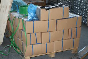 Pièces de l'unité de freinage T2424DP <span class=keywords><strong>chambre</strong></span> de frein à ressort pneumatique de camion noir d'approvisionnement direct d'usine - Product Image 6