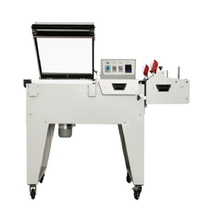 JH-vente en gros <span class=keywords><strong>Mini</strong></span> film thermorétractable emballeur Tunnels de rétrécissement De <span class=keywords><strong>Calor</strong></span> Maquina De Embalaje Termorretractil May Dong Goi Co Nhan - Product Image 2