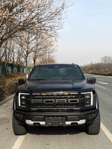 Ford F-150 <span class=keywords><strong>Raptor</strong></span> 3.5T Automatique d'Occasion de <span class=keywords><strong>2022</strong></span> Date de Fabrication: Fin <span class=keywords><strong>2022</strong></span> 34500 km 4RM Biturbo - Product Image 3
