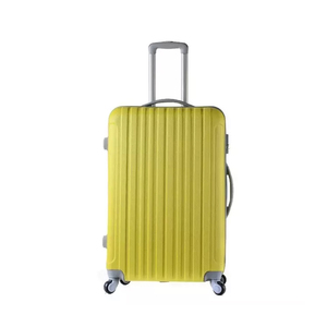 Factory Direct <strong>Hard</strong> <strong>Shell</strong> ABS Carry-On Luggage Travel Bags with <strong>Suitcase</strong> Design - Product Image 4