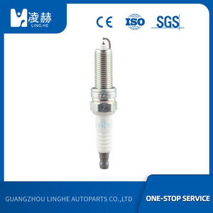 Nueva Bujía de Iridio Linghe Original de Calidad OEM 9723/SILZKR7B11 para 1.6 GDI Híbrido con 12 Meses de Garantía - Product Image 2