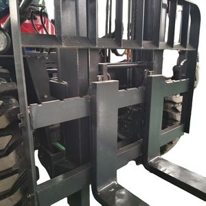 כבד-5t מנוע דיזל 4wd המפרק המפרק מותאם אישית מעלית גובה 1 אחריות בעירה פנימית מלגזה 4 x4 עבור מחוץ לכביש - Product Image 5