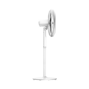 Ventilateur électrique de sol Midea 18 28,9 pouces avec télécommande pour la maison, la chambre d'étudiant, modèle Sac35br - Product Image 1