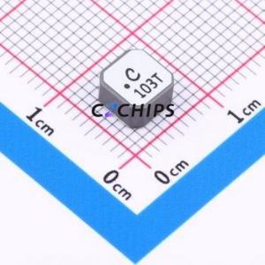 Inducteur de puissance LPS6235-103MRC SMD, 6,2x6,2 mm (Inductance : 10 µH) (Précision : 20 % Courant nominal : 1,8 A) - Product Image 1
