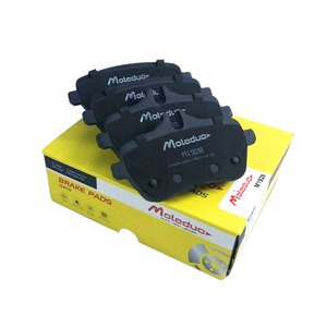 Pastillas de Freno Traseras M1928 D1689 A0064205720 A0064207220 A0064209220 para <span class=keywords><strong>Mercedes</strong></span> Benz Clase S W222 V222 X222 <span class=keywords><strong>Coupé</strong></span> C217 SL R231 - Product Image 1