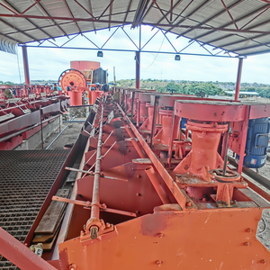 Planta de procesamiento de refinería de mineral de cobre concentrado de extracción de bajo precio para la venta - Product Image 1