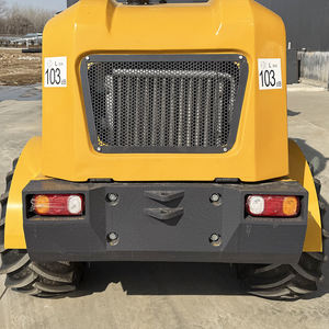 Pasokan pabrik hidrolik 900kg beban roda pemuat kecil sekop depan pemuat dengan <span class=keywords><strong>CE</strong></span> Mini <span class=keywords><strong>Loader</strong></span> untuk dijual - Product Image 6